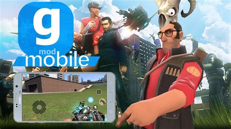 Download best android mod games and mod apk apps with direct links, full apk, mod, obb file mod money games. Garry's Mod Mobile - Download & Play for Android APK & iOS