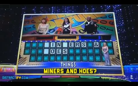 Miners And Hoes Most Embarrassing Moments Caught On Live Television