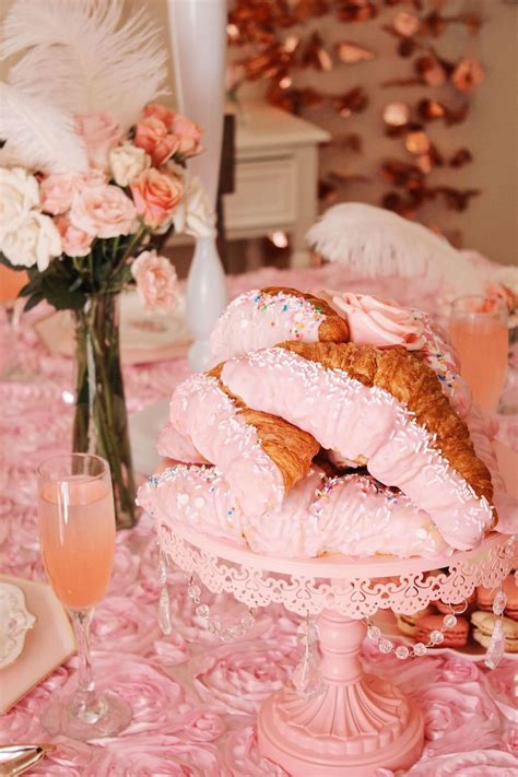 Marie Antoinette Inspired Party Karas Party Ideas Tea Party Theme
