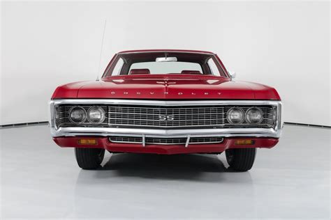 1969 Chevrolet Impala Fast Lane Classic Cars