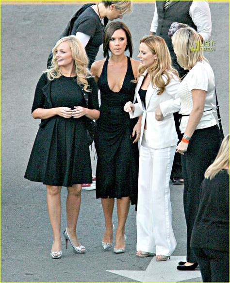 Spice Girls Dancing With The Stars Finale Photo