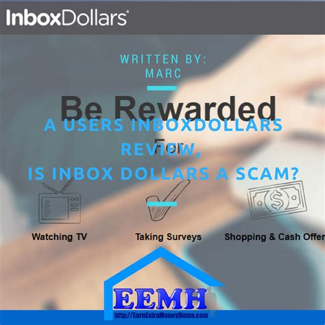 A Users Inboxdollars Review Is Inbox Dollars A Scam