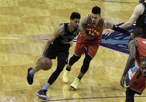 Hornets Sting Raptors With Jeremy Lamb Game Winner