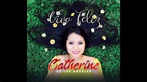 Vivo feliz Letra Catherine de Los Ángeles - YouTube