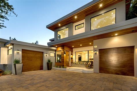 4 Modern Luxury Homes In San Jose California