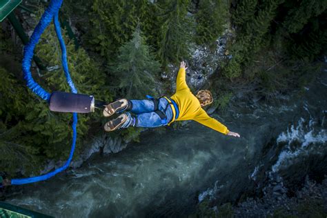 hobi olahraga ekstrem ini 5 tempat bungee jumping terbaik di bali
