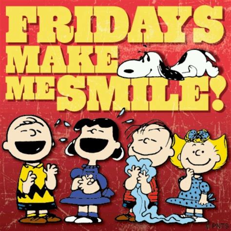 I Love Fridays Snoopy Friday Snoopy Snoopy Love