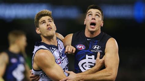 Height, 201 cm (6 ft 7 in). Matthew Kreuzer, Levi Casboult defy injury to play key ...