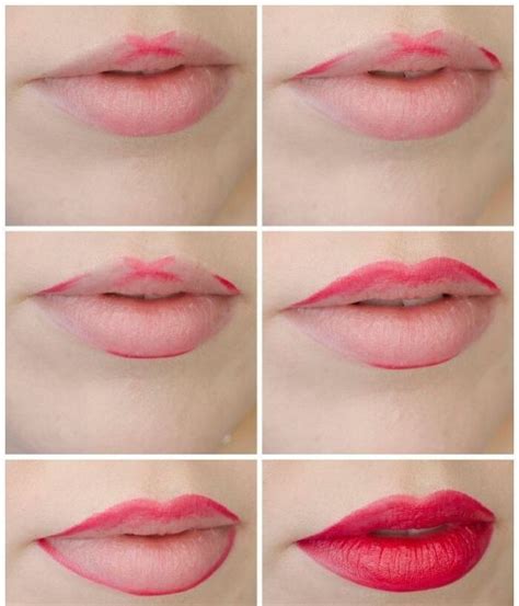 How To Apply Perfect Lipstick Step By Step Guide For Beginners Makeup