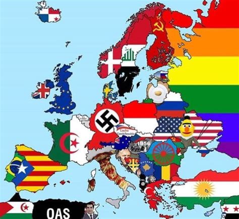 Offend Everyone In Europe 9gag