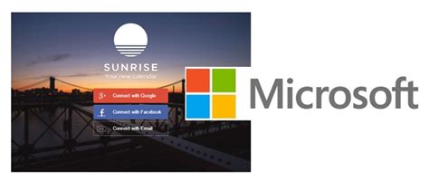 Microsoft Officially Acquired Sunrise App Infochat