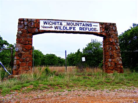 Wichita Mountains Wildlife Refuge Flickr