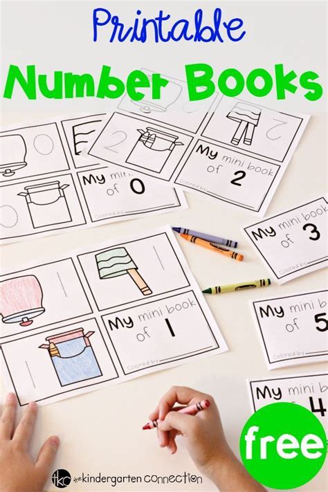 Practice Number Writing And Counting With These Free Printable