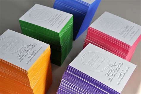 Business — Highway Press Printing Business Cards