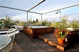5 step per progettare una splendida terrazza a tetto ! | homify ...