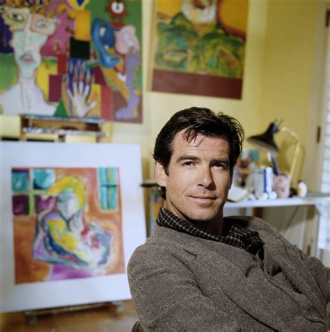 These Unseen Photos Of Pierce Brosnan Prove Hes The Best Looking James Bond Page 4 Chip Chick