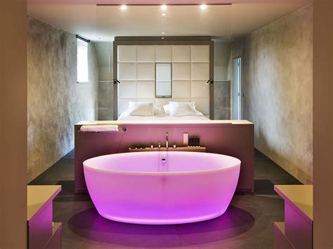 Learn how to do the plumbing for a new bathtub installation. Luxury Plumbing Fixtures | Luxury bathtub, Chromotherapy ...
