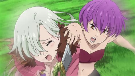 Image Veronica Tries To Stop Elizabeth The Seven Deadly Sins Ep 12