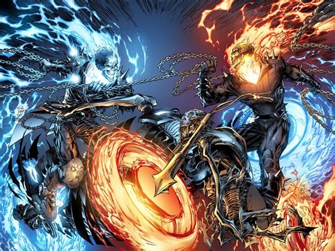 Marvel Ghost Rider Wallpapers Top Free Marvel Ghost Rider Backgrounds Wallpaperaccess