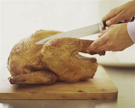 how to carve a turkey the easy way