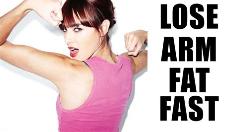 When it comes to fatty deposits in our body, our belly, muffin top, and arms are problematic. How to Lose Arm Fat Fast and Effectively - Ritely