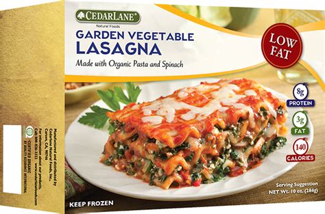 Low Fat Garden Vegetable Lasagna Award Winning Low Fat