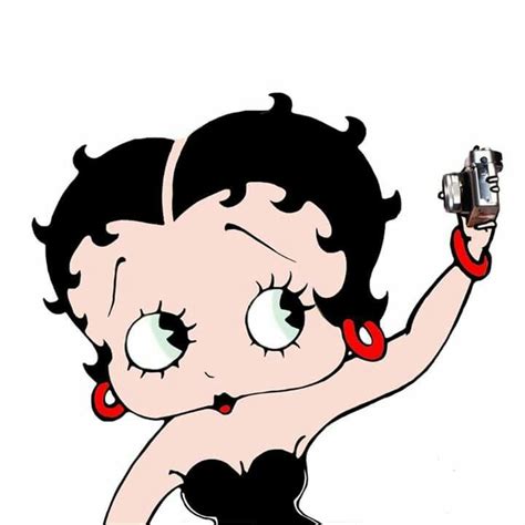 Eu Betty Boop Art Betty Boop Cartoon Classic Comics Classic Cartoons