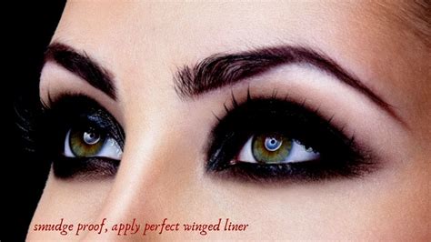 There may not be any scientific reason for this belief.then you may apply a dot on the forehead, cheek, under the feet, or some other part of the body if your elders wants you to apply kajal on baby as it has been in use for. How to apply kajal and eyeliner in eyes for Beginners + SQ ...