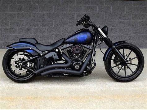 Harley Davidson Custom Motorcycle 2014 Harley Davidson