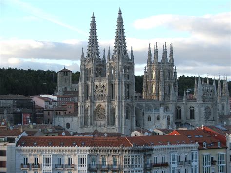 La Santa Iglesia Catedral De Burgos Celebra El Aniversario De Su