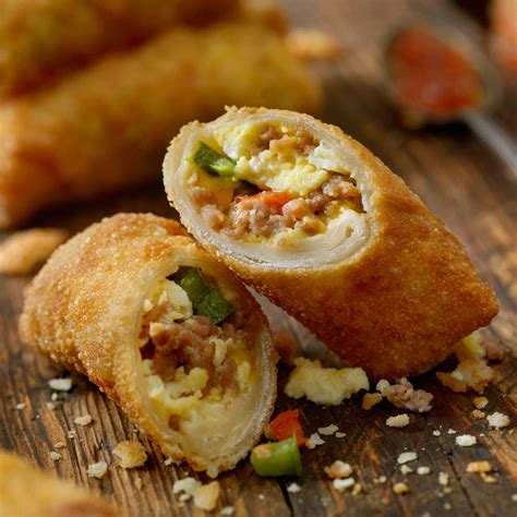 Cheese Egg Roll Recipe How To Make Cheese Egg Roll