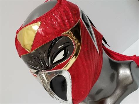 Hayabusa Wrestling Mask Wrestler Mask Japan Japanese