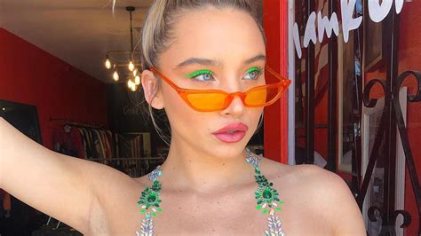 Best Coachella Fashion Glitter Boobs Comeback In 2019 Herald Sun