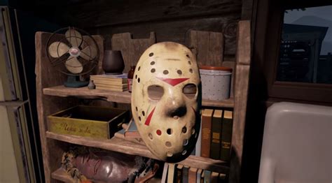 Brand New Virtual Cabin Coming To Friday The 13th The Game On All