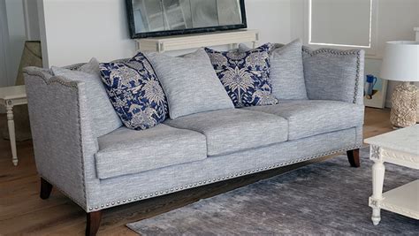 The Hamptons Style Sofa French Provincial Furniture Interior Design