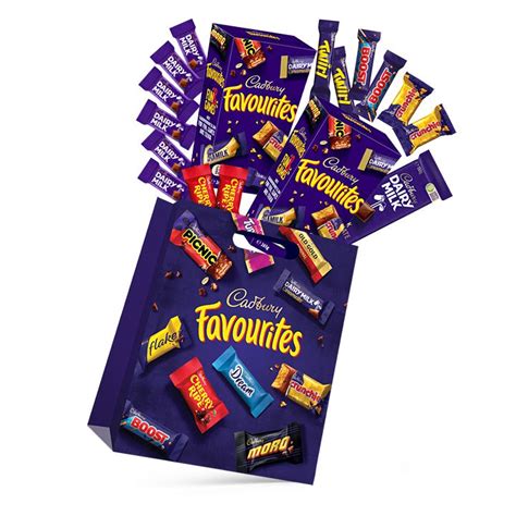 cadbury favourites showbag showbags online fast delivery