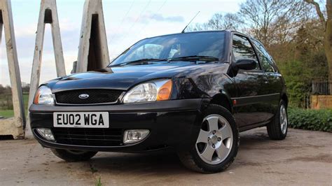 2002 Ford Fiesta Mk5 Review Worthreviewing
