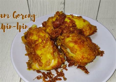 Resep Resep Ayam Goreng Upin Ipin Oleh Elkanisa Kitchen Cookpad