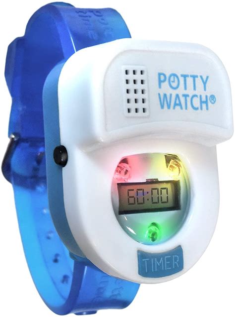 Potty Time The Original Potty Watch Water Resistant Armn Uk Stores