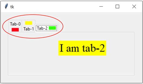 Tab Option Image And Compound To Align And Show Image