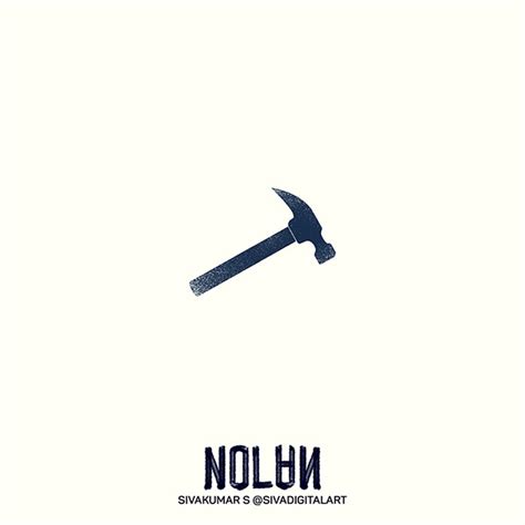 Maybe you would like to learn more about one of these? Christopher Nolan | 50th Birthday on Behance