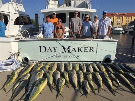 Fishing Charters Charleston Sc Offshore Fishing Charters