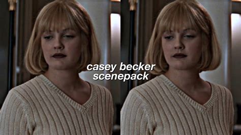 Casey Becker Scream 1996 Scenes 1080p Youtube