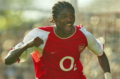 Arsenal News Nwankwo Kanu Opens Up On The Gunners Invincibles Run