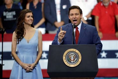 pundits are saying this new ron desantis ad is very effective what do you think 850 wftl