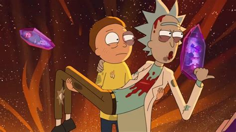 La Saison 6 De Rick Et Morty A Enfin Une Date Premierefr
