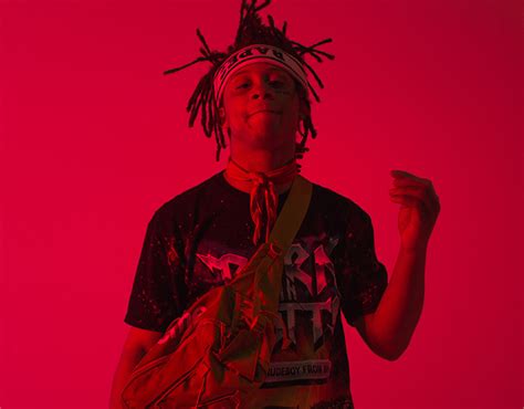 Fomo Report Trippie Redd Sells Out The Roxy Young