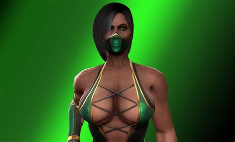 Mortal Kombat 9 Females Google Search Jade Mortal Kombat Female