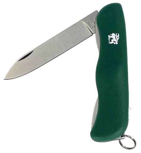 We offer more than 1000 different kind of automatic knives: Mikov - Taschenmesser Praktik - Grün - 115-NH-1/AK GRN ...