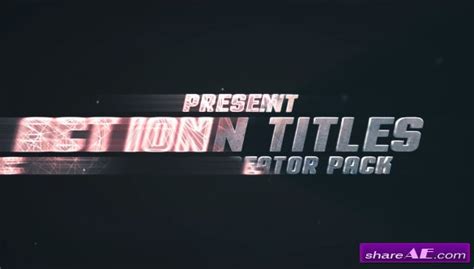 21 Best After Effects Free Templates